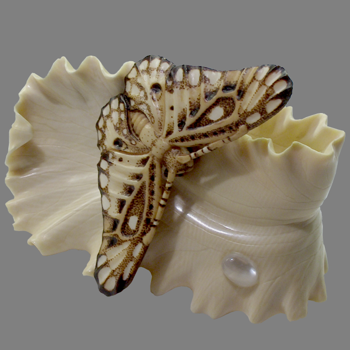 Petal and butterfly3